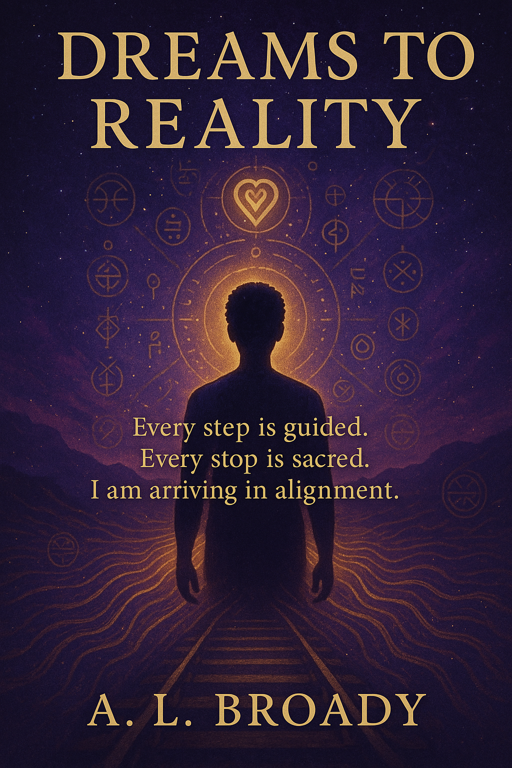 🌟 Dreams to Reality™ – Digital PDF eBook by A.L. Broady