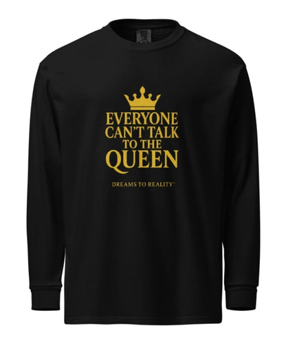 Long sleeve Queen