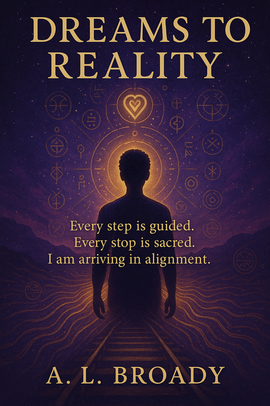 🌟 Dreams to Reality™ – Digital PDF eBook by A.L. Broady